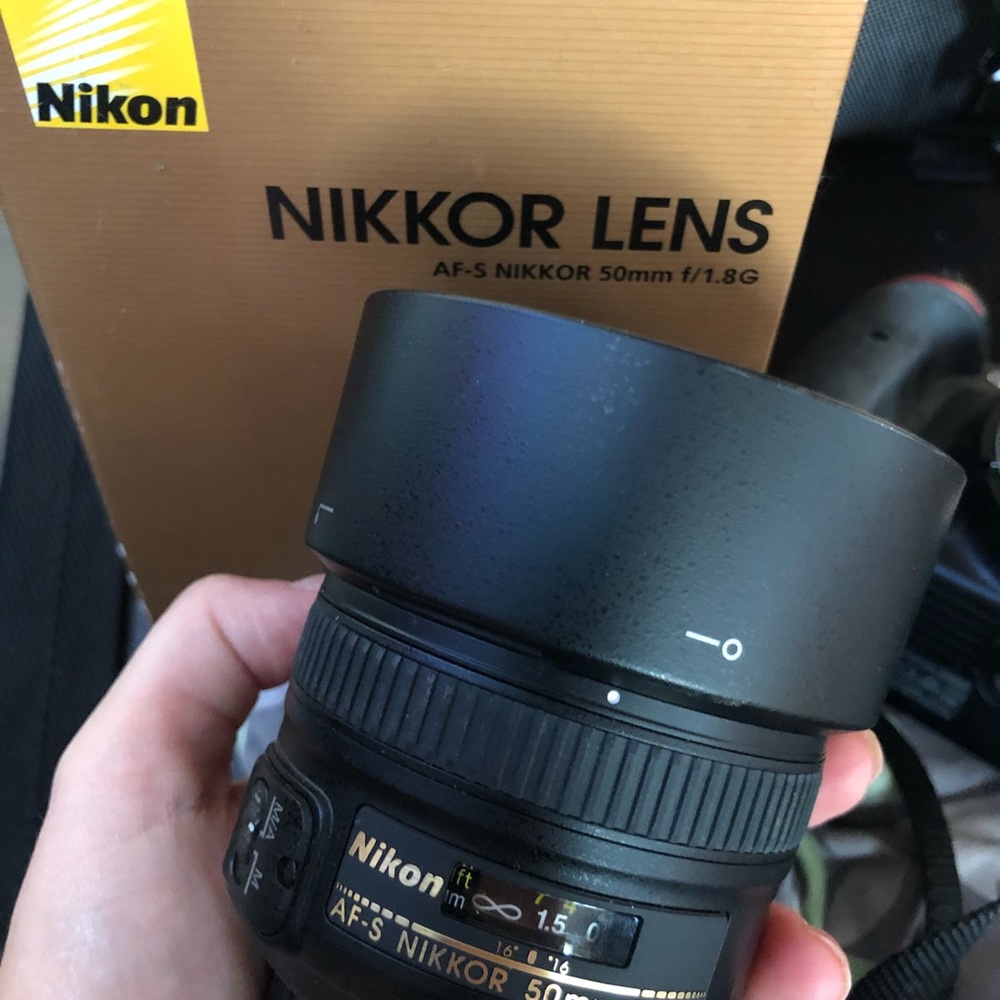 Nikon Camera - Picture 4 of 4